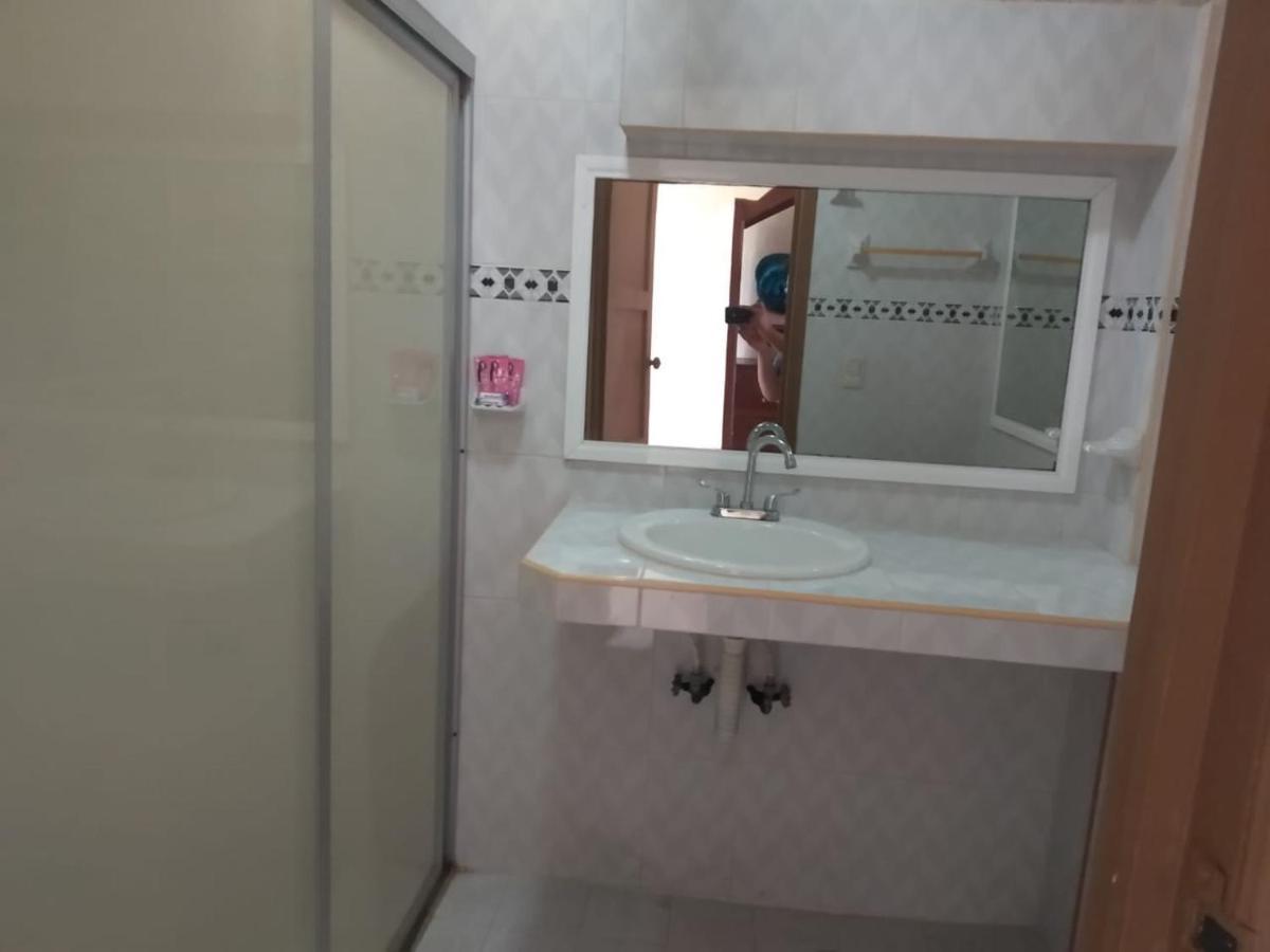 تولوم Hotel Cristina المظهر الخارجي الصورة