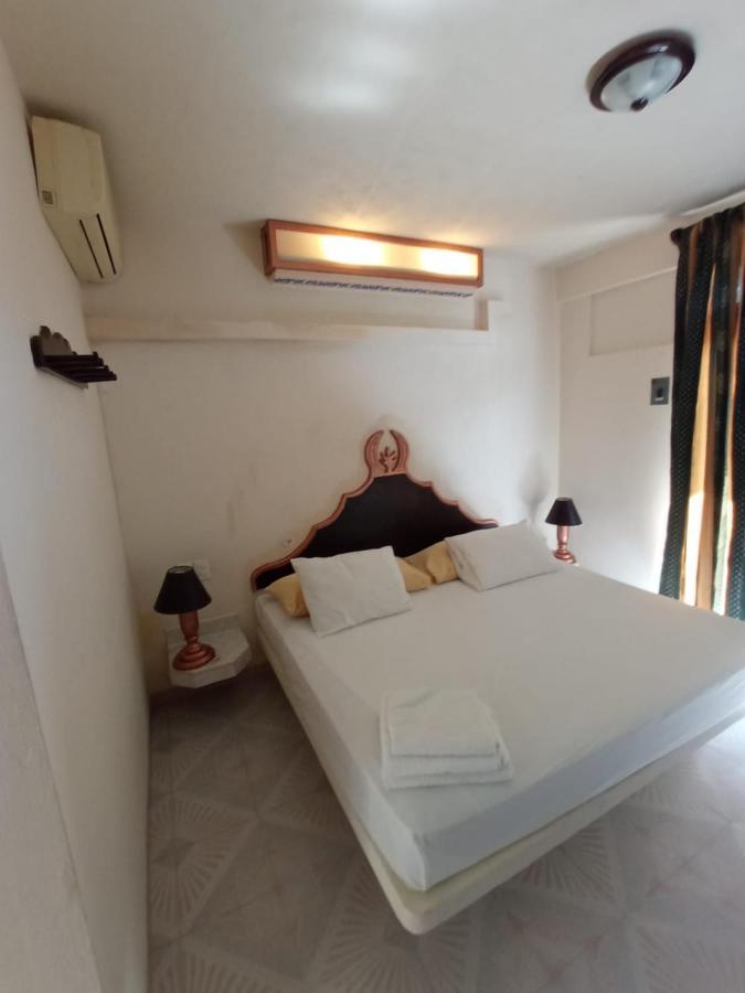 تولوم Hotel Cristina المظهر الخارجي الصورة